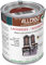 Lackbeize Buntfarbe inkl. Pinsel zum Auftragen (750 ml rot)