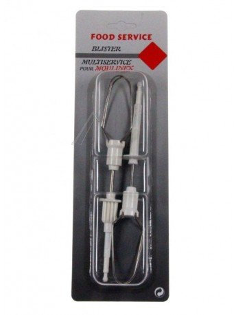 Set Schneebesen (2 x) Moulinex – 5843543 – Groupe SEB