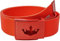 Meister Ceinture de Golf Web Player - Ajustable & Réversible - Rouge Équipe