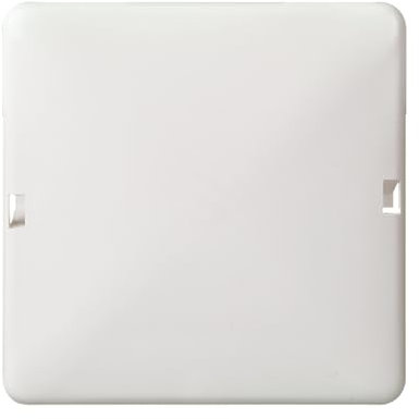 Elso 503024 Blindabdeckung 80x80 Ren rw