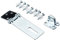 Abus 200/75 Moraillon et agrafes