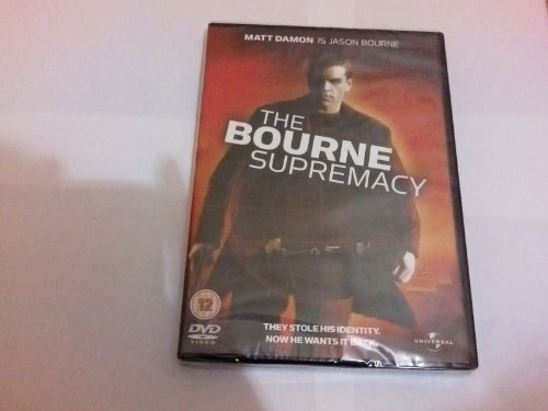 The Bourne Supremacy - Enhanced Edition [UK Import]