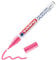 edding 751 Glanzlackmarker - pink - 1 Lackmarker - Rundspitze 1-2 mm - Lackstift für Glas, Stein, Holz, Kunststoff und Papier - wasserfest, stark deckend