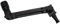 Scotty #429 Extended Gear Head Adapter, Schwarz
