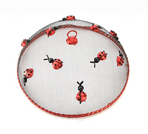 Eddingtons 35 cm Food Cover, Ladybirds