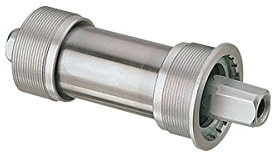 Stronglight JP 400 Innenlager Silber 122 mm