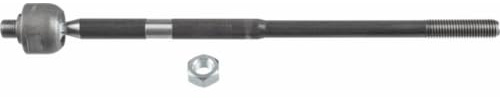LEMFÖRDER 25491 01 Inner Tie Rod Compatible for Ford Focus II (DA_, HCP, DP) 2004-2013 Left, Right, Front Axle and Other Vehicles