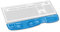 Fellowes 9183101 Keyboard Palm Support,Gel,18-1/4x3-3/4x5/8,BE/CL Cover