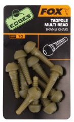 Fox Edges Tadpole Multi Bead Khaki