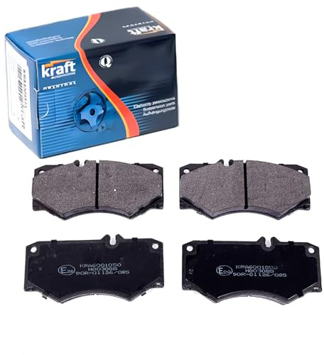 KRAFT AUTOMOTIVE Bremsbelagsatz, Scheibenbremse 6001050