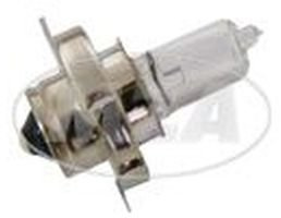 Lampe 6V 15W P26s HALOGEN (DIN 72602) z.B. für Simson Mofa SL1 - Mopedlampe - (Markenlampe GLÜWO Germany)