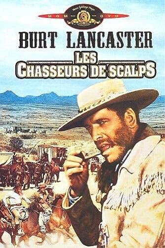 Les Chasseurs de scalps [FR Import]