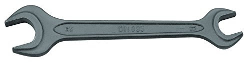 GEDORE 895 Doppelmaulschlüssel 22x24 mm, 1 Stück, 6587070