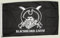 Flagge Pirat Blackbeard lives - 90 x 150 cm [Misc.]
