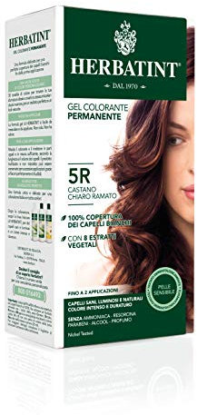Herbatint | Hair Dye 5R Light Copper Chestnut