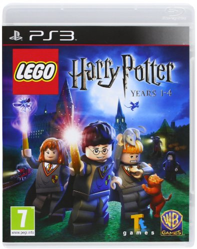 LEGO Harry Potter Years 1-4 (PS3)