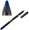 Makki Wasserfester Glide-Eyeliner Ultra leicht gleitender langem Halt 04 blau