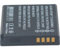 AboutBatteries Batterie pour PANASONIC LUMIX DMC-FS30, 3.6V, 760mAh, Li-ION