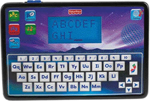 Fisher-Price Smart Tablet