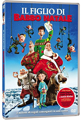 Il figlio di Babbo Natale [IT Import]