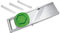 Tellier 49752 – 00 Mandoline INOX, 3 Lames, Acier Inoxydable