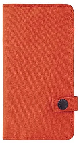 Stationery Organize Lihit Stand Pen Case - Orange (Harajuku Culture Pack)