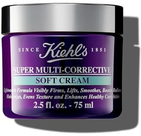 Kiehl's - Super Multi-Corrective Soft Cream, Anti-Aging - 2.5 fl oz