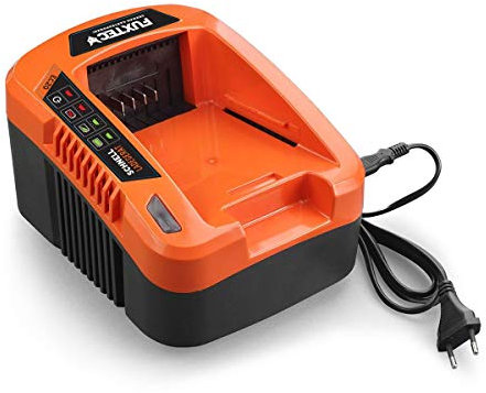 Fuxtec Chargeur Rapide de Batterie 2A 40 V EC20