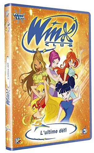 Winx club, saison 1, vol. 5 : l'ultime defi [FR Import]