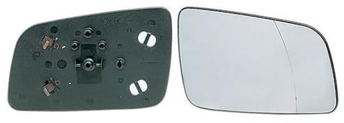 Alkar 6402437 Spiegelglas, Außenspiegel | Kompatibel mit: OPEL ASTRA G Cabriolet, ASTRA G Caravan, ASTRA G CC, ASTRA G Coupe, ASTRA G Kasten/Kombi, ASTRA G Stufenheck