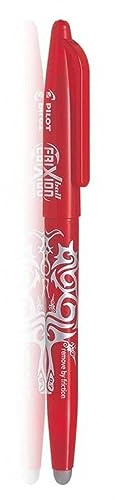 Pilot Ball Point Pen 2275002, Red
