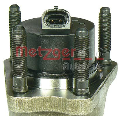 Metzger WM 877 Radlagersatz