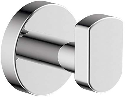 Symmons 353RH Dia Wall-Mounted Robe Hook in Polished Chrome