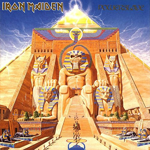 Powerslave [Vinyl LP] [VINYL]