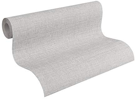A.S. Creation Fleece Wallpaper Collection Majestic, Grey, 960099