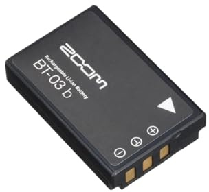 ZOOM Batteria ricaricabile BT03