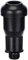 OASE Schaumsprudler 22-5K, schwarz - Luft-Wasser-Schaumdüse, Flachwasserzonen, kleinere Gartenteiche, für OASE Aquarius Fountain Set 1500-3500