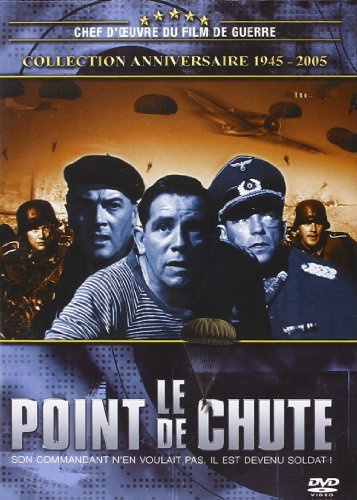 Le point de chute