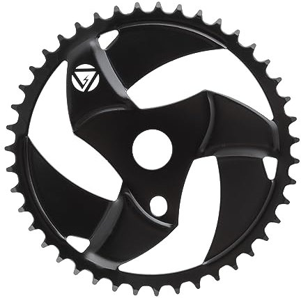 Black Ops Blade BMX Kettenblatt 43t schwarz
