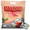 MAXIMO| 100 Dosettes de café compatibles SENSEO® | Emballage individuel pour une meilleure conservation et une hygiène irréprochable (1, Classique)