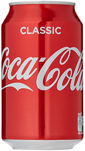 Coca Cola 30 x 330 ml Cans