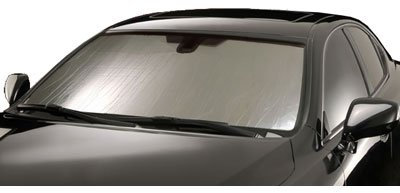 Mazda 3 2004, 2005, 2006, 2007, 2008, 2009 Custom Fit Frente parabrisas Parasol