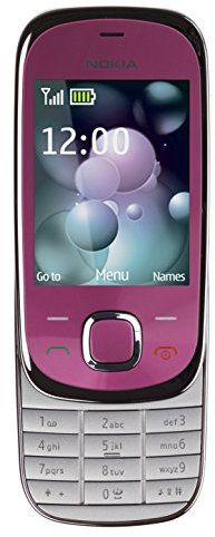 Nokia 7230 Combiné sur Vodafone Rose
