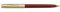 Fisher Space Pen Maroon/Gold