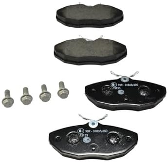 HELLA 8DB 355 018-561 Bremsbeläge
