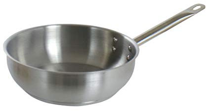 Commichef XT, Forte résistance à la corrosion, 18 cm., 18 cm