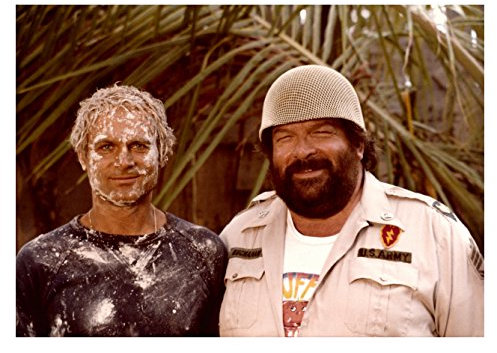 Bud Spencer - Zwei Asse trumpfen auf - Poster - Poster (A1)