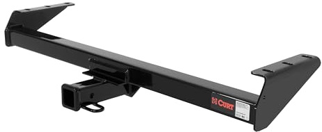 Curt Manufacturing 13241 Class III Receiver Compatible with Nissan Frontier and Suzuki Equator