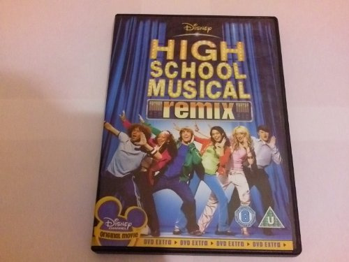 High School Musical (Remix Edition) [UK Import]