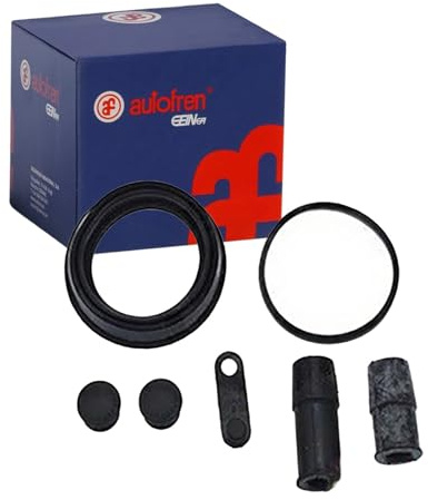 AUTOFREN SEINSA D4750 Bremssattel-Reparatursatz Vorne Kompatibel mit BMW 3 Limousine E90 5 Limousine E60 5 Touring E61 3 Coupe E92 3 Cabrio E93
